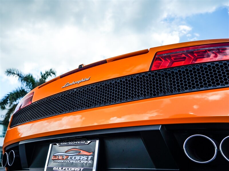 2014 Lamborghini Gallardo LP 550-2 Spyder - Photo 33 - Bonita Springs, FL 34134