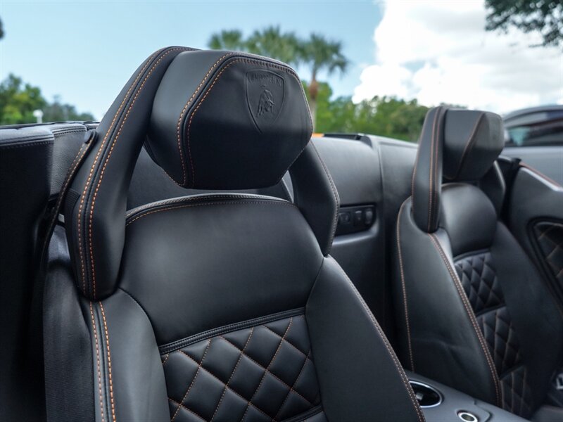 2014 Lamborghini Gallardo LP 550-2 Spyder - Photo 24 - Bonita Springs, FL 34134