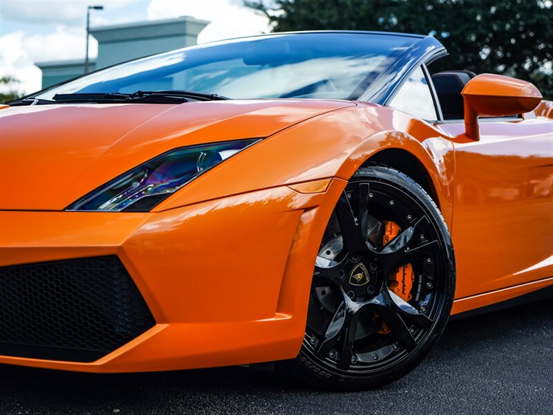 2014 Lamborghini Gallardo LP 550-2 Spyder   - Photo 3 - Bonita Springs, FL 34134