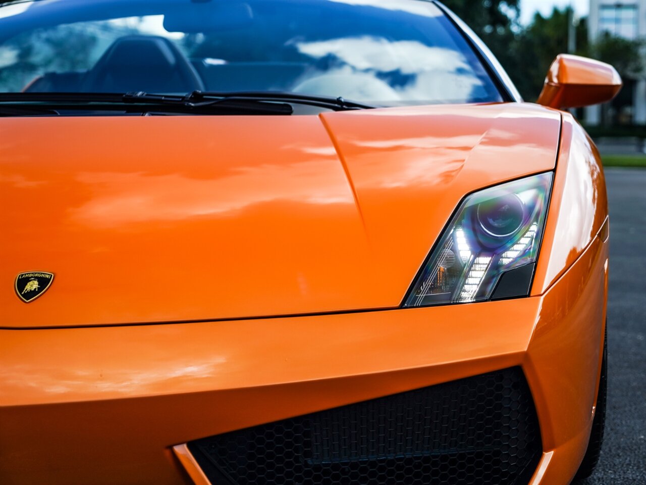 2014 Lamborghini Gallardo LP 550-2 Spyder   - Photo 6 - Bonita Springs, FL 34134