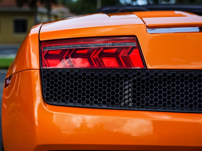 2014 Lamborghini Gallardo LP 550-2 Spyder - Photo 34 - Bonita Springs, FL 34134