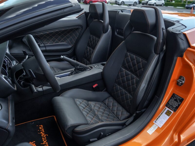 2014 Lamborghini Gallardo LP 550-2 Spyder - Photo 16 - Bonita Springs, FL 34134