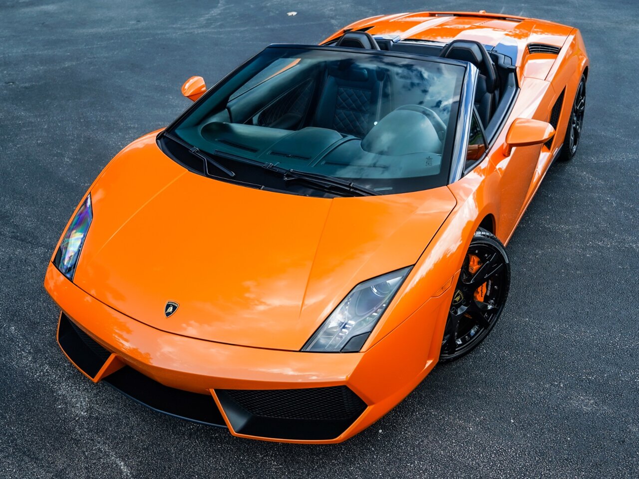 2014 Lamborghini Gallardo Lp 550 2 Spyder For Sale In Bonita Springs Fl 9474