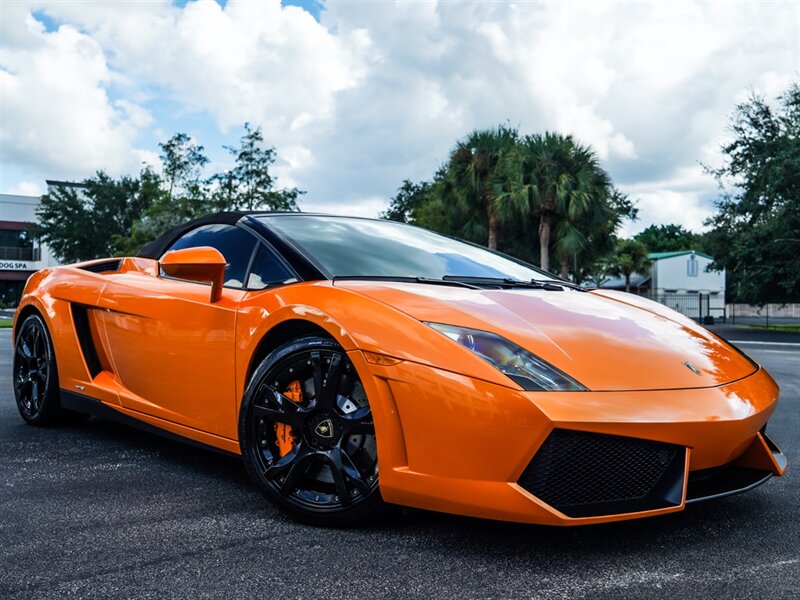 2014 Lamborghini Gallardo LP 550-2 Spyder - Photo 44 - Bonita Springs, FL 34134