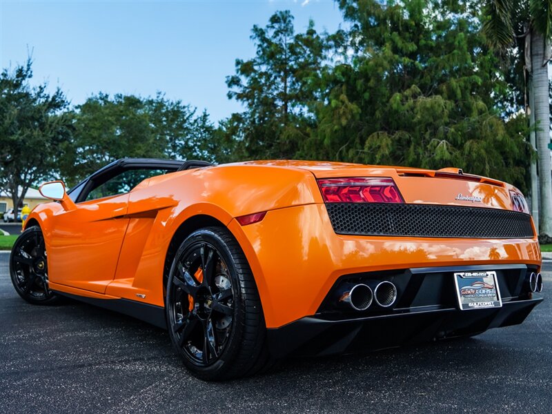 2014 Lamborghini Gallardo LP 550-2 Spyder - Photo 31 - Bonita Springs, FL 34134