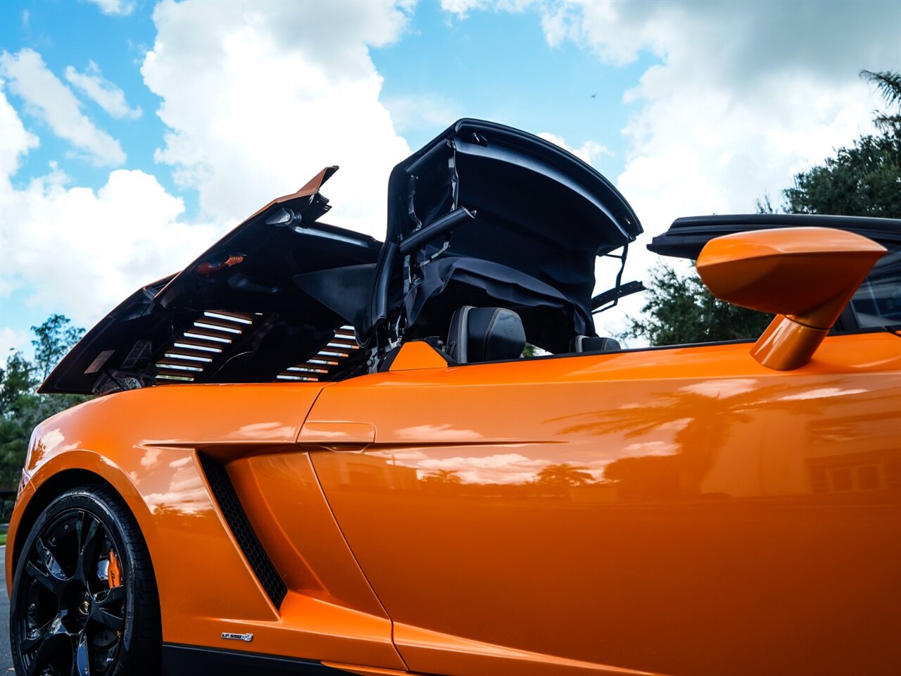 2014 Lamborghini Gallardo LP 550-2 Spyder   - Photo 40 - Bonita Springs, FL 34134