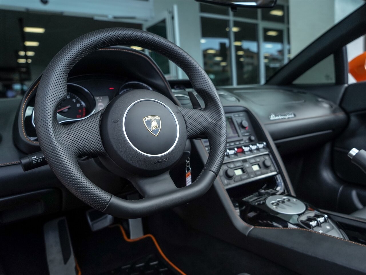 2014 Lamborghini Gallardo LP 550-2 Spyder   - Photo 12 - Bonita Springs, FL 34134