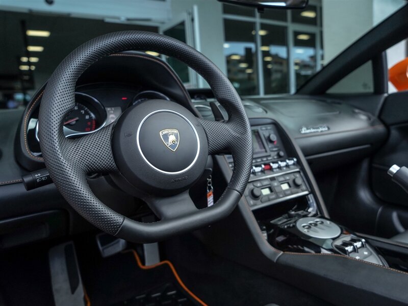 2014 Lamborghini Gallardo LP 550-2 Spyder - Photo 12 - Bonita Springs, FL 34134