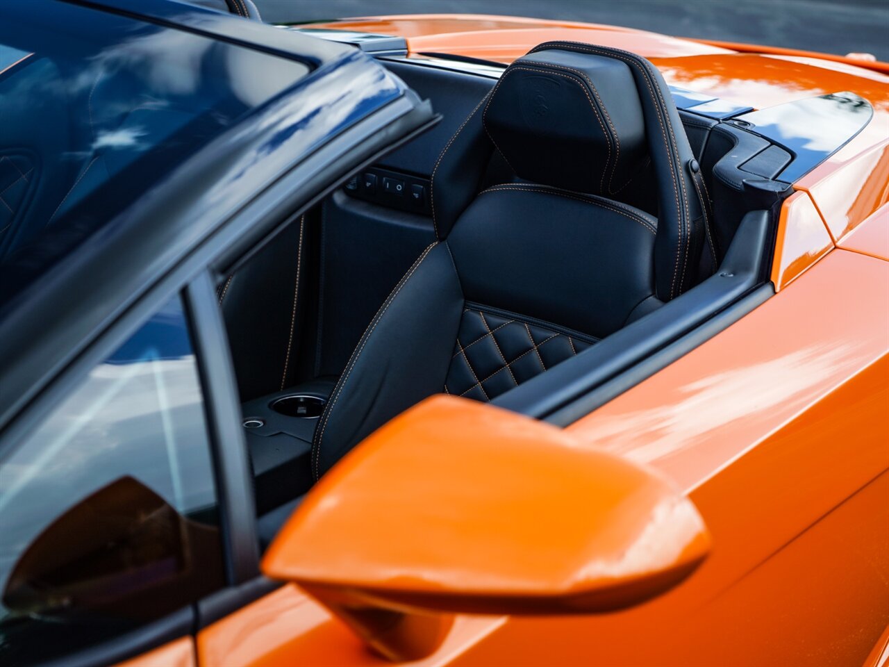 2014 Lamborghini Gallardo LP 550-2 Spyder   - Photo 8 - Bonita Springs, FL 34134