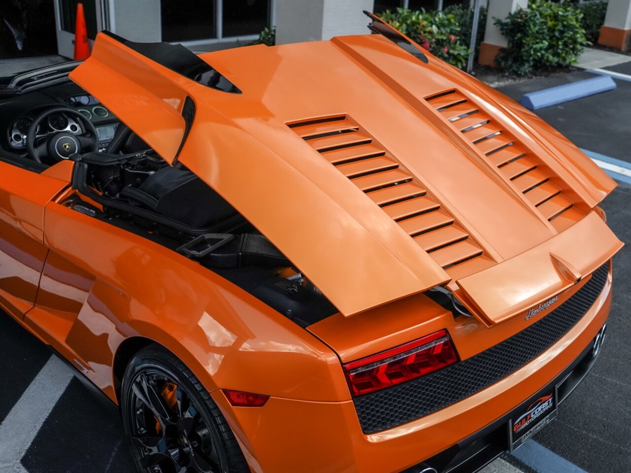 2014 Lamborghini Gallardo LP 550-2 Spyder   - Photo 25 - Bonita Springs, FL 34134