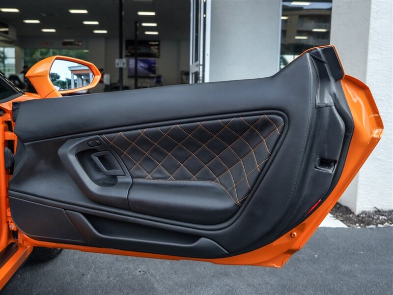 2014 Lamborghini Gallardo LP 550-2 Spyder - Photo 21 - Bonita Springs, FL 34134