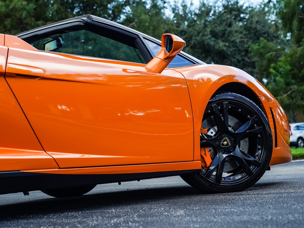 2014 Lamborghini Gallardo LP 550-2 Spyder   - Photo 36 - Bonita Springs, FL 34134