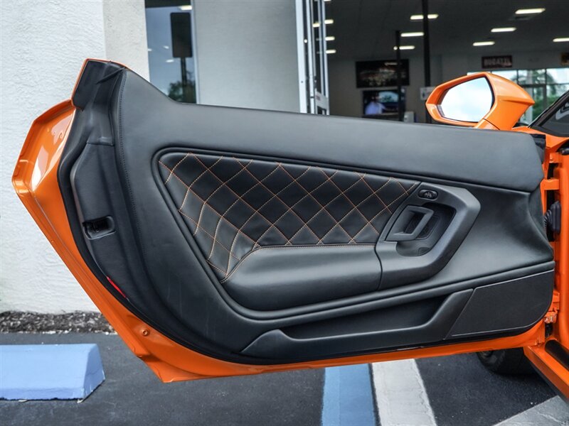 2014 Lamborghini Gallardo LP 550-2 Spyder - Photo 19 - Bonita Springs, FL 34134