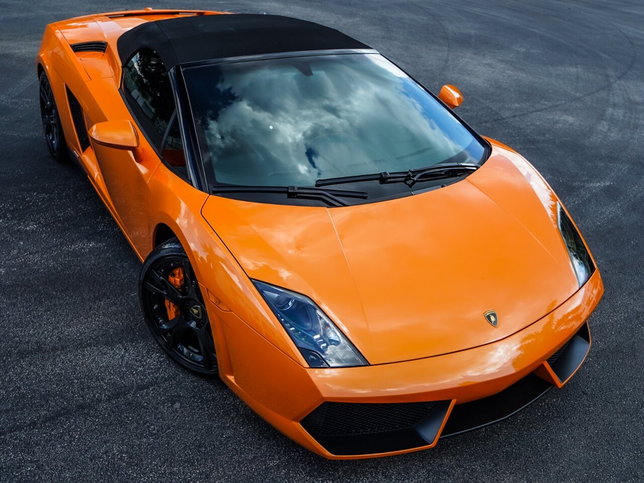 2014 Lamborghini Gallardo LP 550-2 Spyder   - Photo 42 - Bonita Springs, FL 34134