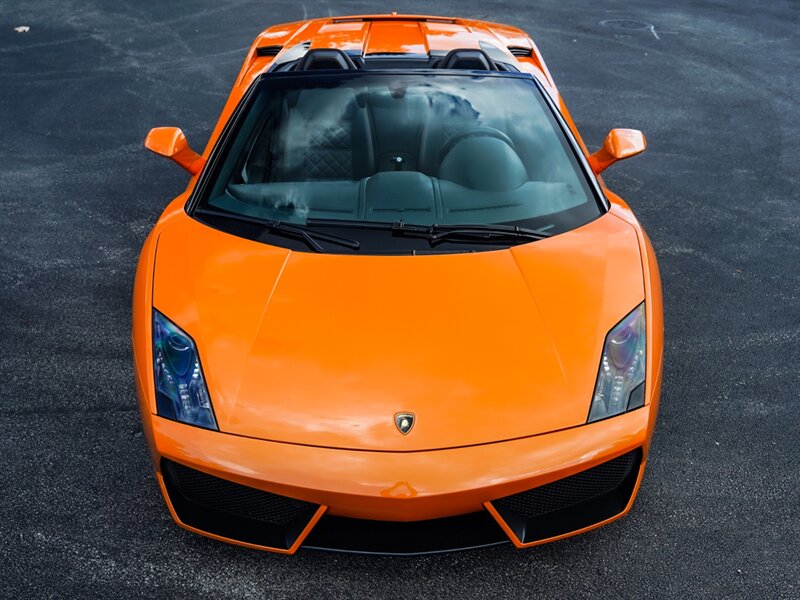 2014 Lamborghini Gallardo LP 550-2 Spyder - Photo 5 - Bonita Springs, FL 34134