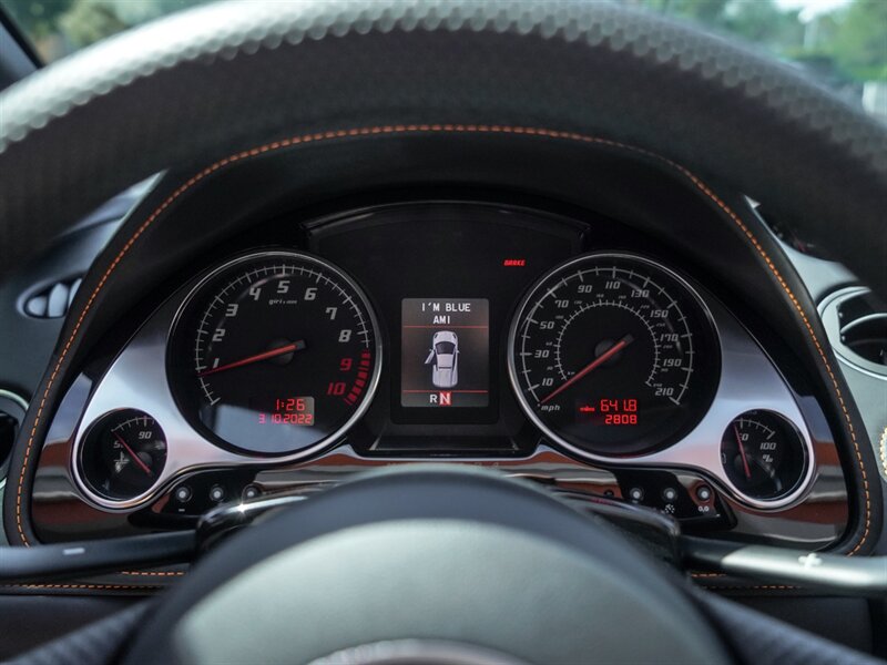 2014 Lamborghini Gallardo LP 550-2 Spyder - Photo 13 - Bonita Springs, FL 34134