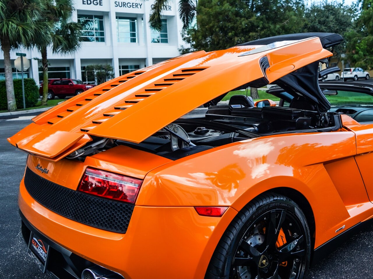 2014 Lamborghini Gallardo Lp 550 2 Spyder For Sale In Bonita Springs Fl 6666