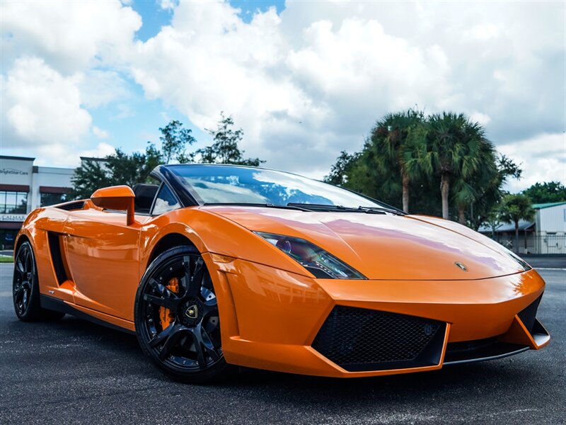 2014 Lamborghini Gallardo LP 550-2 Spyder - Photo 38 - Bonita Springs, FL 34134