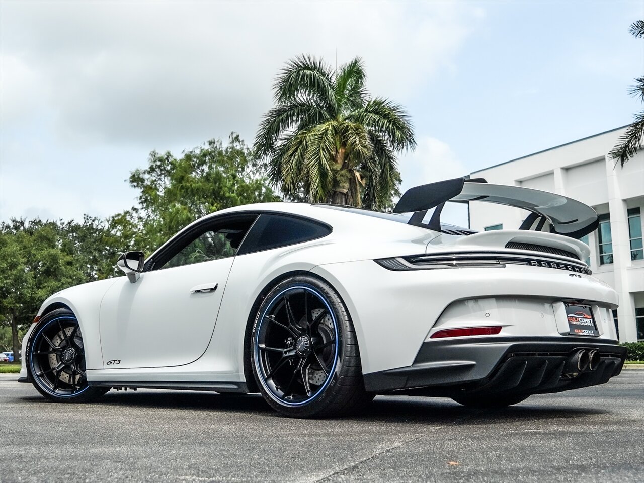 2022 Porsche 911 GT3   - Photo 36 - Bonita Springs, FL 34134