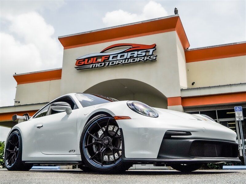 2022 Porsche 911 GT3   - Photo 1 - Bonita Springs, FL 34134