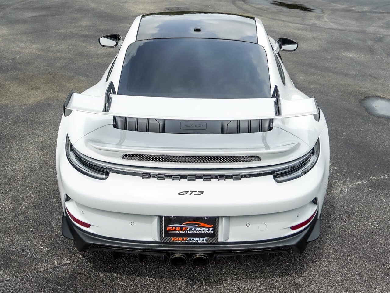 2022 Porsche 911 GT3   - Photo 38 - Bonita Springs, FL 34134