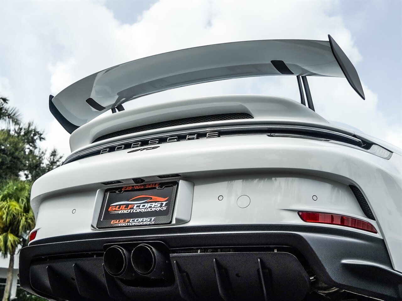 2022 Porsche 911 GT3   - Photo 40 - Bonita Springs, FL 34134