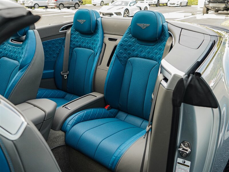 2022 Bentley Continental GTC V8   - Photo 24 - Bonita Springs, FL 34134