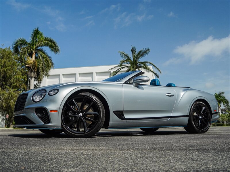 2022 Bentley Continental GTC V8   - Photo 48 - Bonita Springs, FL 34134