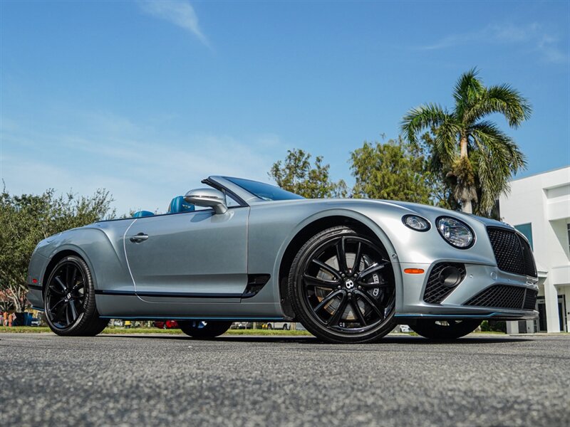 2022 Bentley Continental GTC V8   - Photo 73 - Bonita Springs, FL 34134