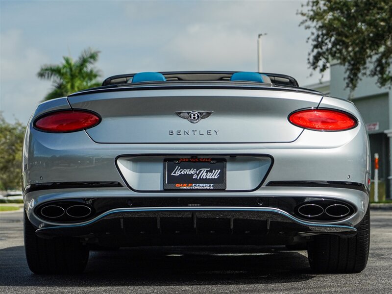 2022 Bentley Continental GTC V8   - Photo 61 - Bonita Springs, FL 34134