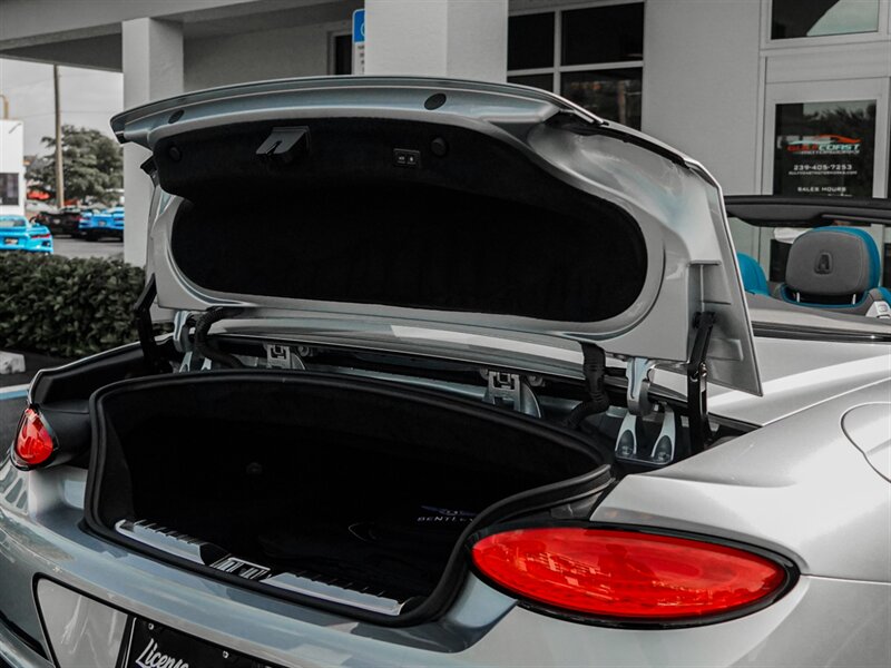 2022 Bentley Continental GTC V8   - Photo 47 - Bonita Springs, FL 34134
