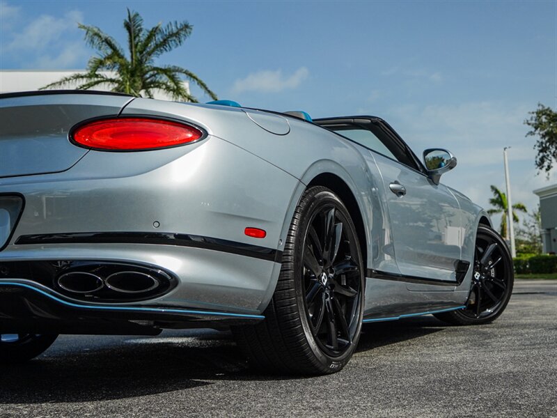2022 Bentley Continental GTC V8   - Photo 65 - Bonita Springs, FL 34134