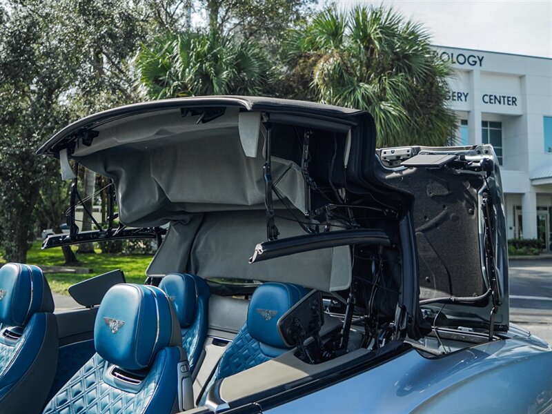 2022 Bentley Continental GTC V8   - Photo 74 - Bonita Springs, FL 34134