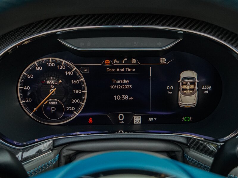 2022 Bentley Continental GTC V8   - Photo 14 - Bonita Springs, FL 34134