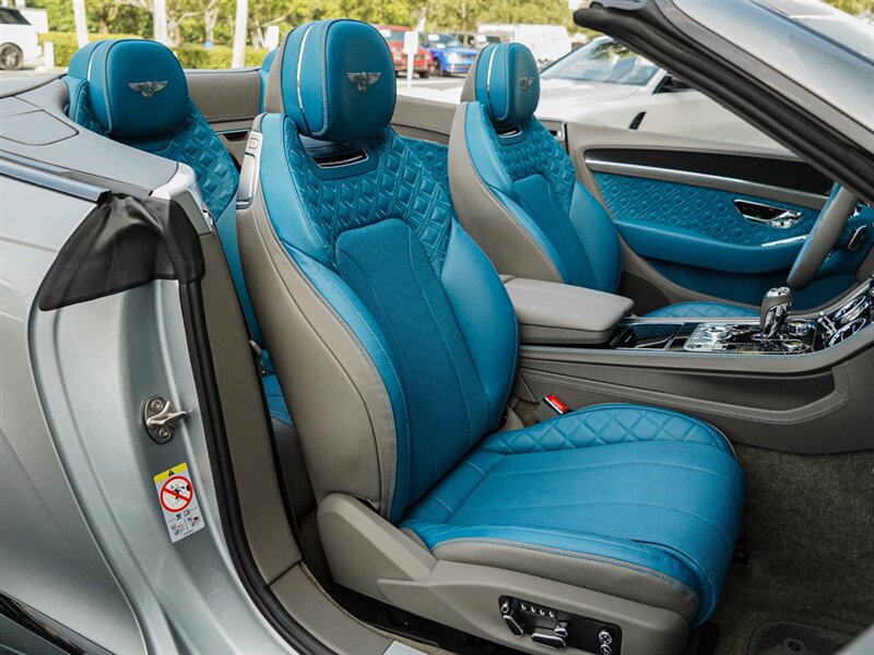 2022 Bentley Continental GTC V8   - Photo 37 - Bonita Springs, FL 34134