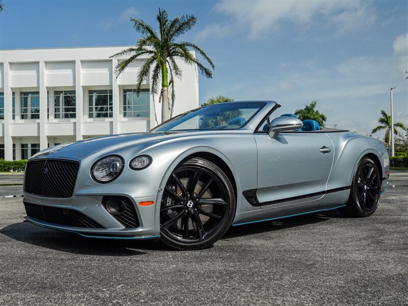 2022 Bentley Continental GTC V8   - Photo 10 - Bonita Springs, FL 34134