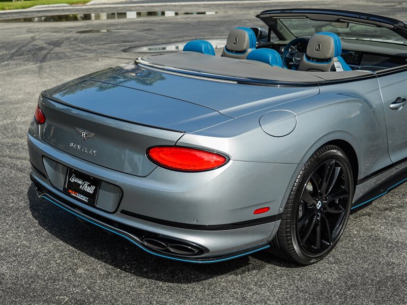 2022 Bentley Continental GTC V8   - Photo 62 - Bonita Springs, FL 34134