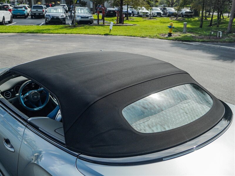 2022 Bentley Continental GTC V8   - Photo 75 - Bonita Springs, FL 34134