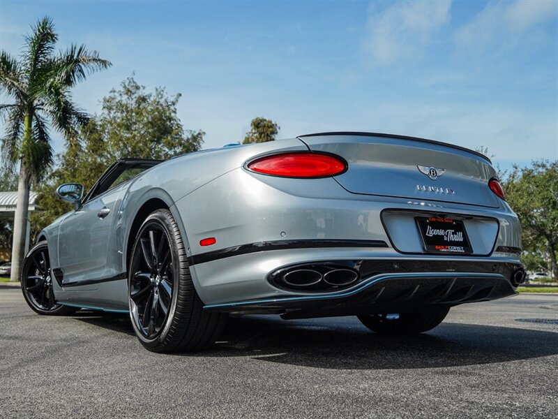 2022 Bentley Continental GTC V8   - Photo 55 - Bonita Springs, FL 34134