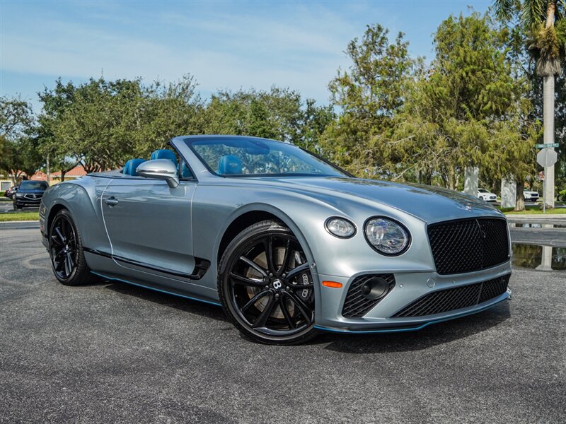 2022 Bentley Continental GTC V8   - Photo 78 - Bonita Springs, FL 34134