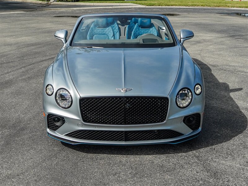 2022 Bentley Continental GTC V8   - Photo 5 - Bonita Springs, FL 34134