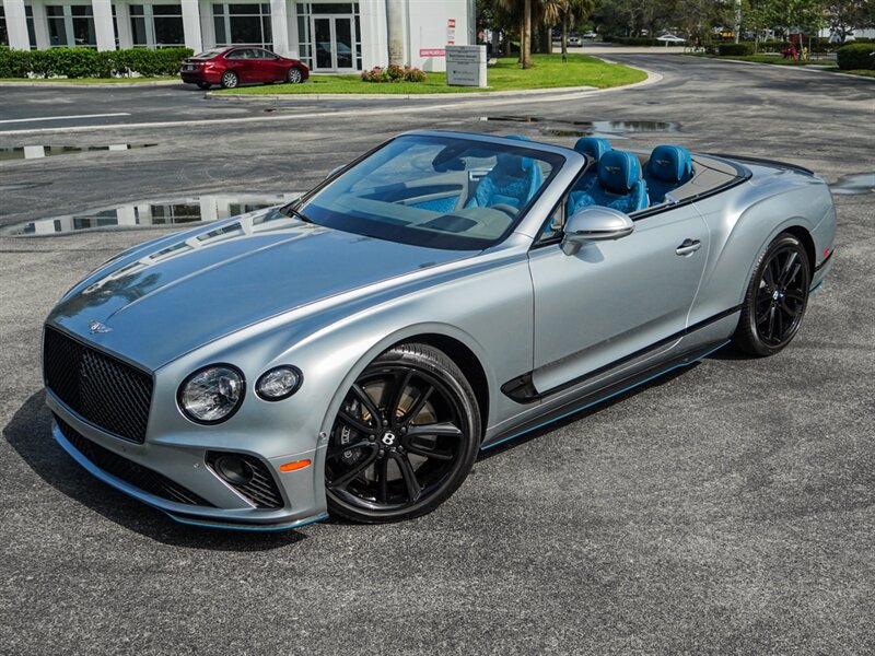 2022 Bentley Continental GTC V8   - Photo 11 - Bonita Springs, FL 34134