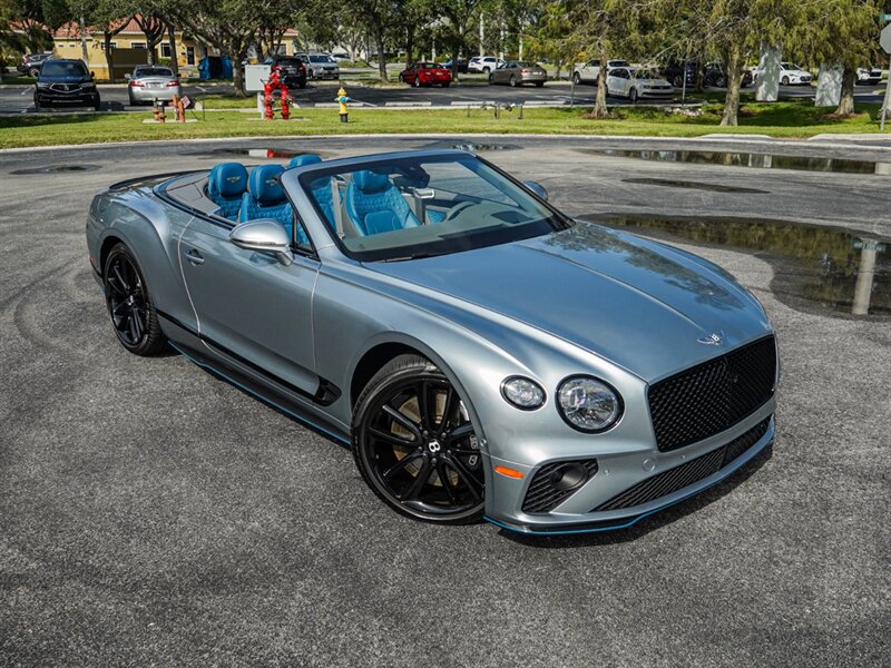 2022 Bentley Continental GTC V8   - Photo 71 - Bonita Springs, FL 34134
