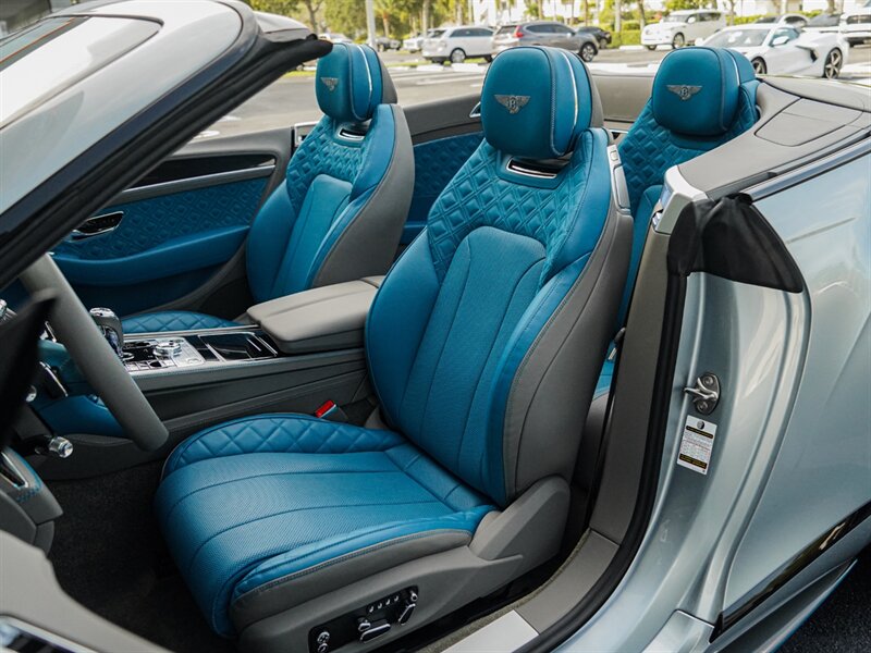 2022 Bentley Continental GTC V8   - Photo 22 - Bonita Springs, FL 34134