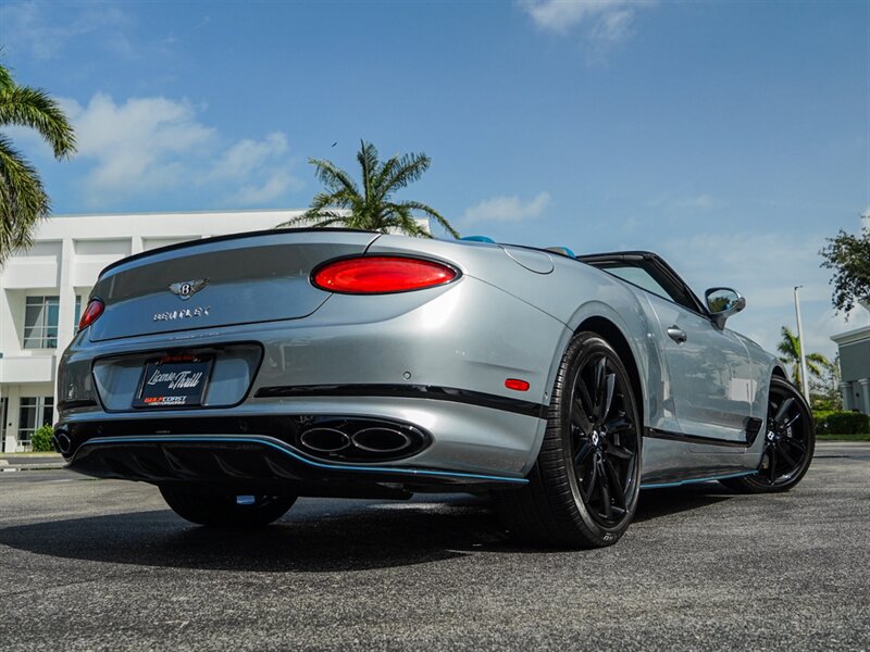 2022 Bentley Continental GTC V8   - Photo 63 - Bonita Springs, FL 34134