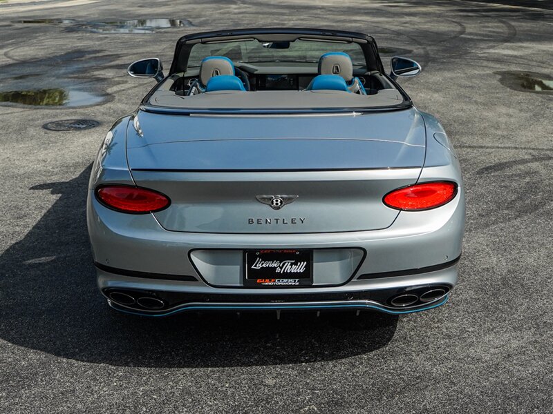 2022 Bentley Continental GTC V8   - Photo 56 - Bonita Springs, FL 34134