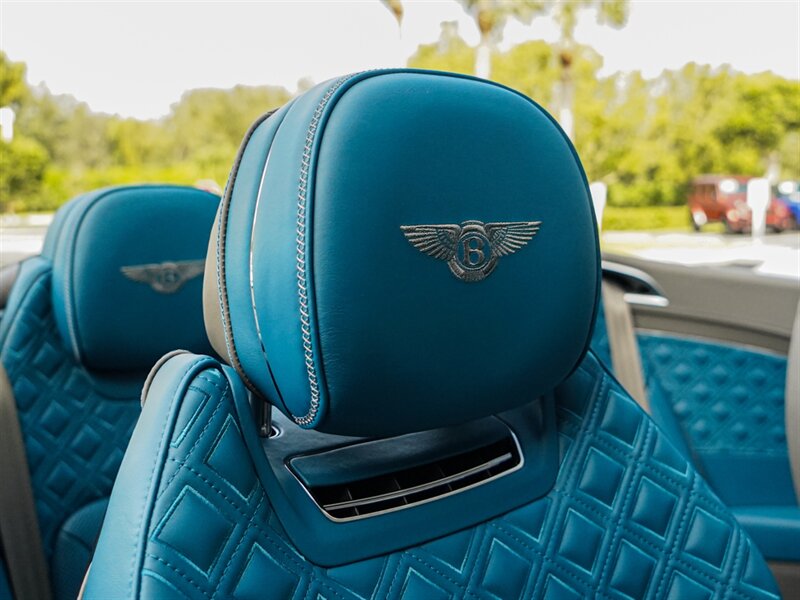 2022 Bentley Continental GTC V8   - Photo 39 - Bonita Springs, FL 34134