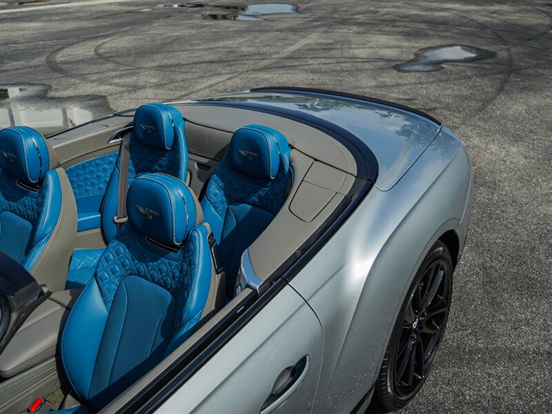 2022 Bentley Continental GTC V8   - Photo 12 - Bonita Springs, FL 34134