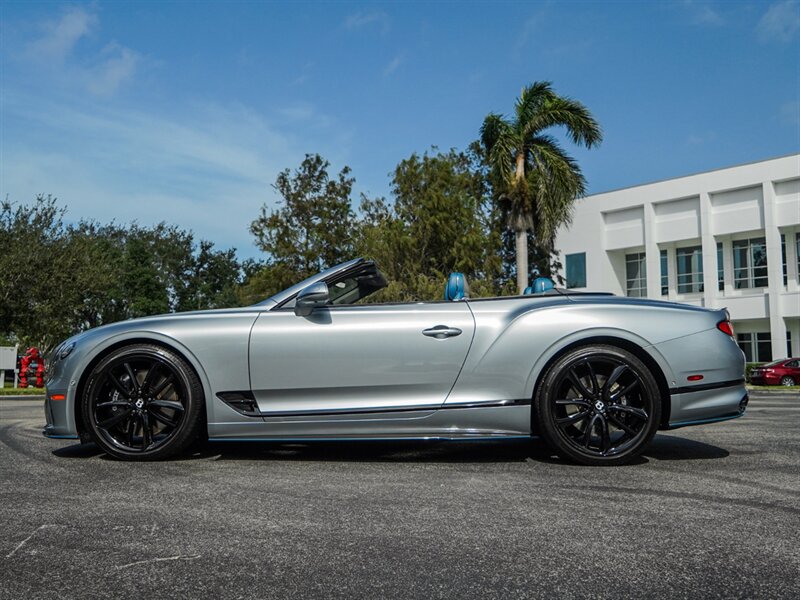 2022 Bentley Continental GTC V8   - Photo 50 - Bonita Springs, FL 34134