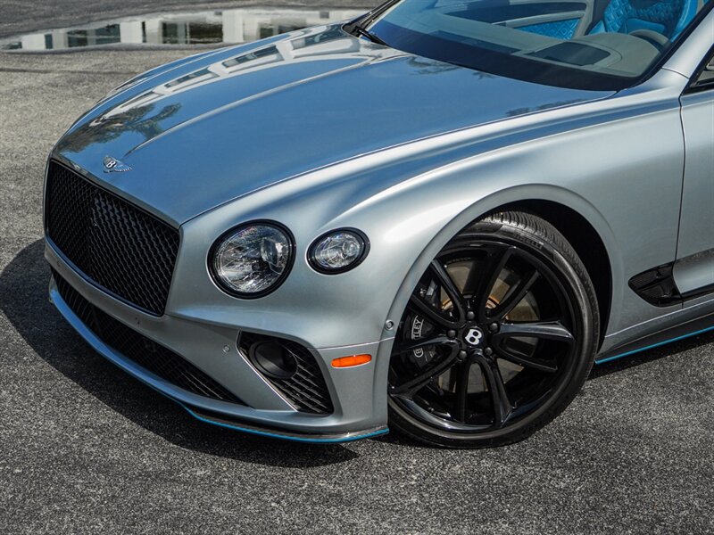 2022 Bentley Continental GTC V8   - Photo 8 - Bonita Springs, FL 34134